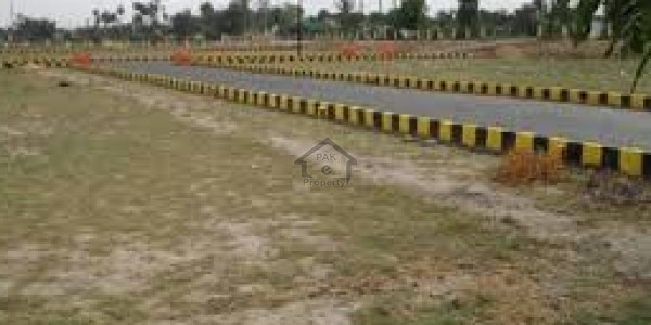 1 Kanal Residential Plot for sale
