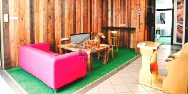 Islamabad Stock Exchange - 1350 Square Feet Office For Rent