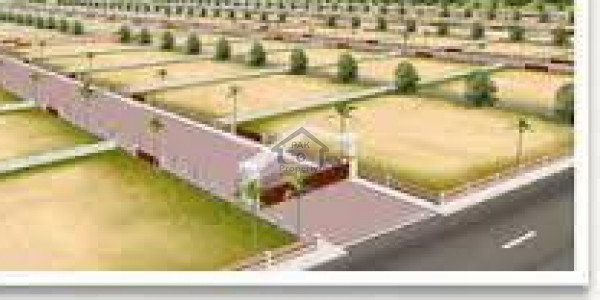 B-17 Block B Main Gt Road - Corner Commercial Plot For Sale