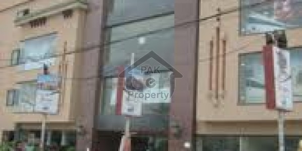 Two Shops Available For Sale In G-11 Markaz