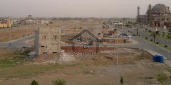 Investment Price Commercial Plot Available For Sale In Bahria Orchard