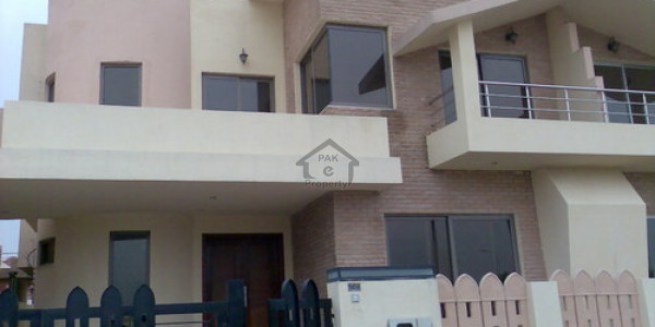 House Available For Sale