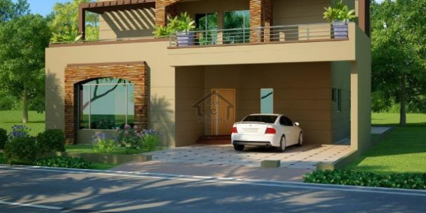 Triple Storey House Is Available For Sale