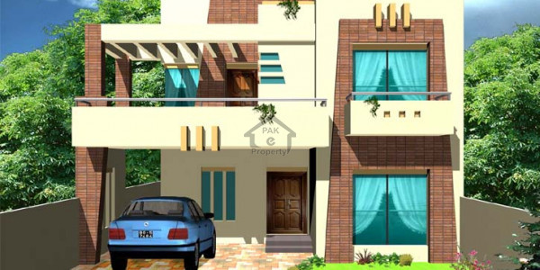 Double Storey House Is Available For Sale