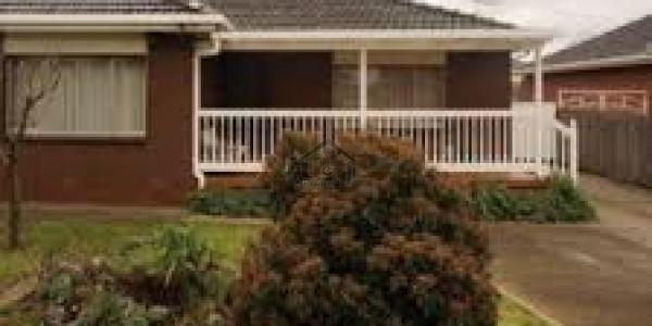 Upper Portion For Rent