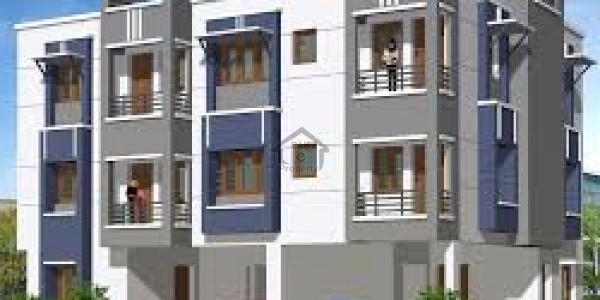 10 Marla Apartment 1st Floor Available For Rent