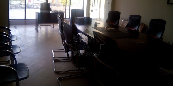 Ground Floor Four Shops Available For Sale