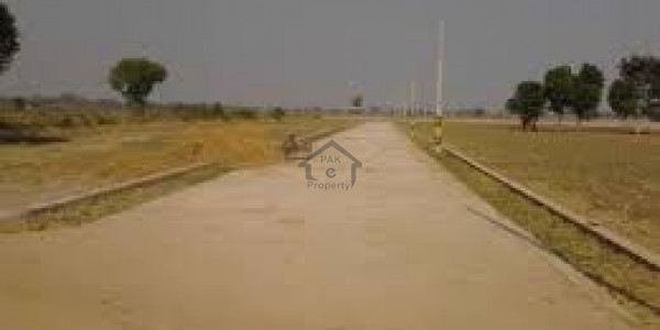 Plot For Sale In Park View