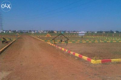 E 819 Direct Approaches Park Near Plot For Sale