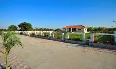 Residential Land 4000 Kanal Commercial Near B17 In Taxila Cantt For Sale