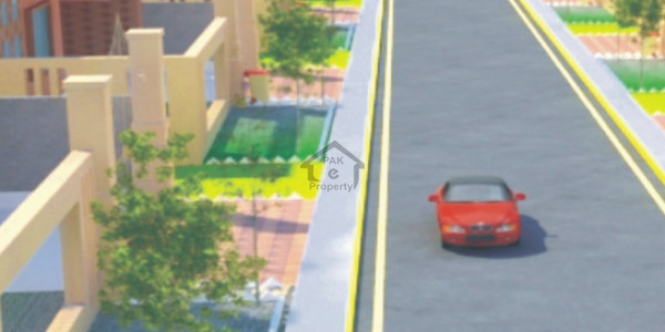 500 Square Yards Hot Period To Invest In Dha Bahawalpur Kanal Plot File For Sale