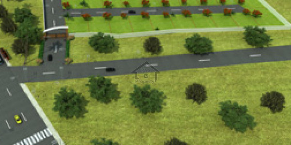 Kanal Residential Plot NoFor Sale