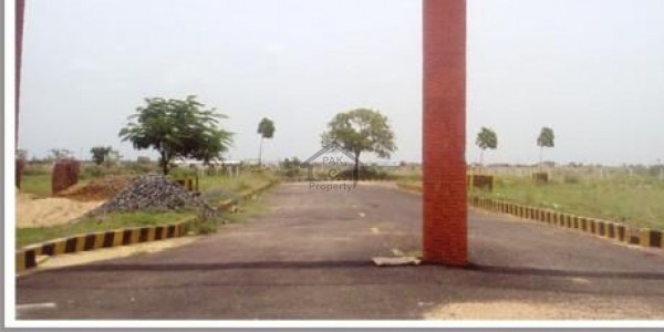 E-19 Ministry Of Commerce 10 Marla Plot File For Sale