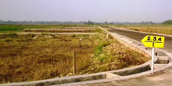 Plot For Sale In D-12/2