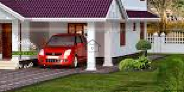 House For Sale In Block D