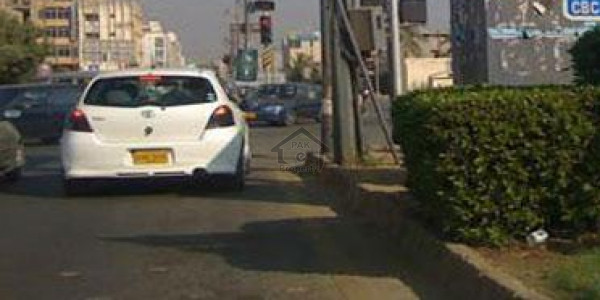 B-17 Mpchs Block E 30x60 Corner Plot For Sale