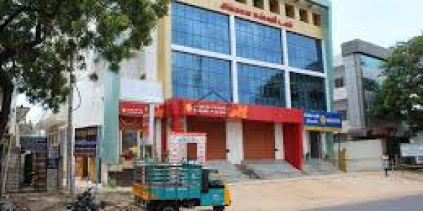 Tq Mall First International Standard Mall At The Hub Of Rawalpindi