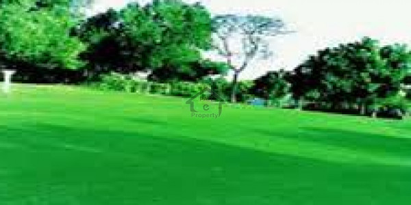 Dha Phase 3 Sector D - 10 Marla Plot For Sale