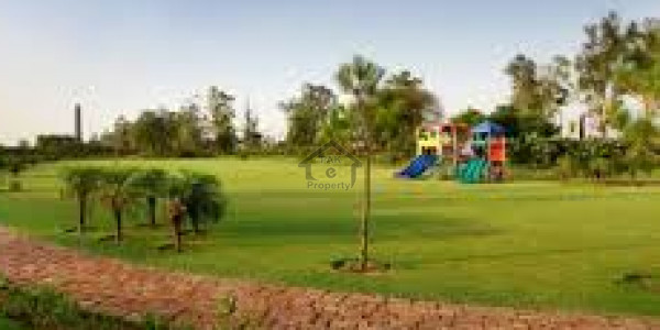 One Kanal Plot For Sale