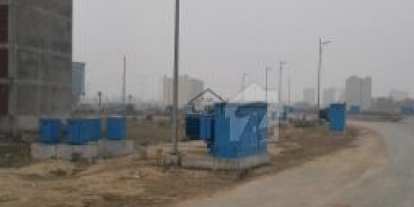 DHA Phase 2 - Sector J- 5 Marla Commercial Plot For Sale