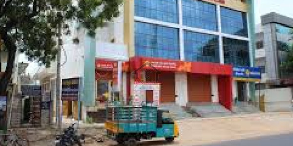Rawalpindi Saddar - 7 Marla Plaza For Sale