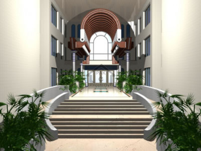 F-11 Executive heights 3 bedroom apartment fully furnished available for rent