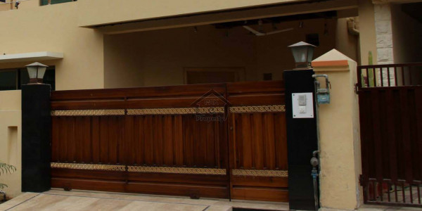 F-11/3 Brand new full house available for sale 4 bedroom attached bathroom