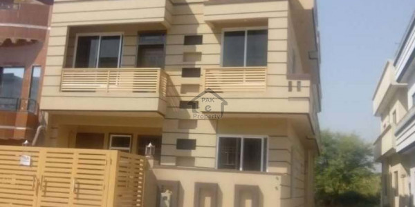 F-11/1 Brand new house available for sale