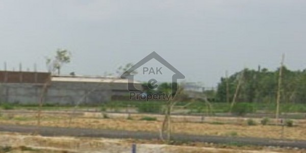 1 Kanal Plot For Sale In Sheenzy Farms