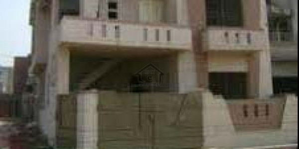 F-11/2 ground portion 3 bedroom attached bathroom drawing dining TV lounge kitchen servant quarter s