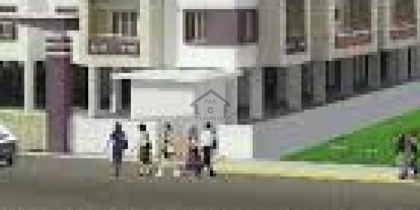 F-11 Millennium Heights - 2 Bed Apartment Available For Rent