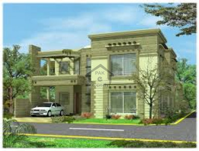 Ground Portion For Rent In Bahria Town Safari Villas 1
