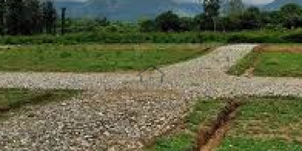 1 Kanal Corner Plot, 10 Marla Extra Land, Bahria Town Phase 3