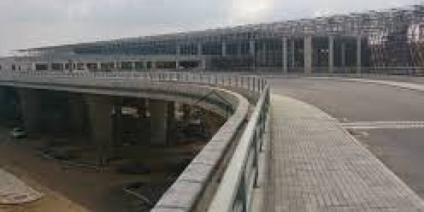 Main Murree Road Commercial Plot For Sale