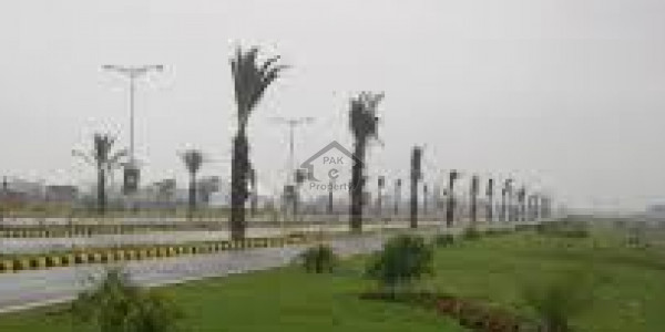 Boulevard Prime Location Plot #6 For Sale