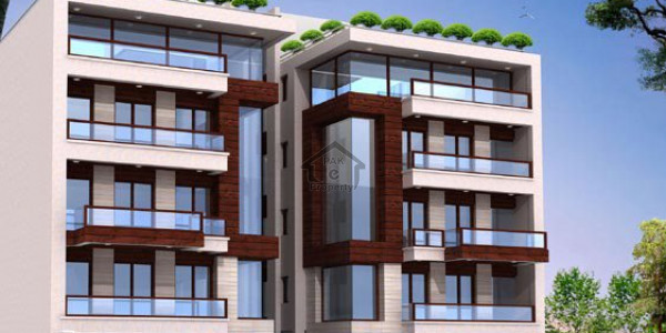 Blue Area - Jinnah Avenue 800 Sq Yards Plaza Available