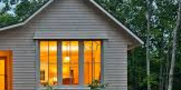 House Available For Rent