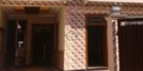 House Available For Rent