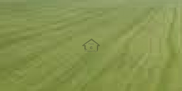 8 Marla Main Double Road Plot For Sale