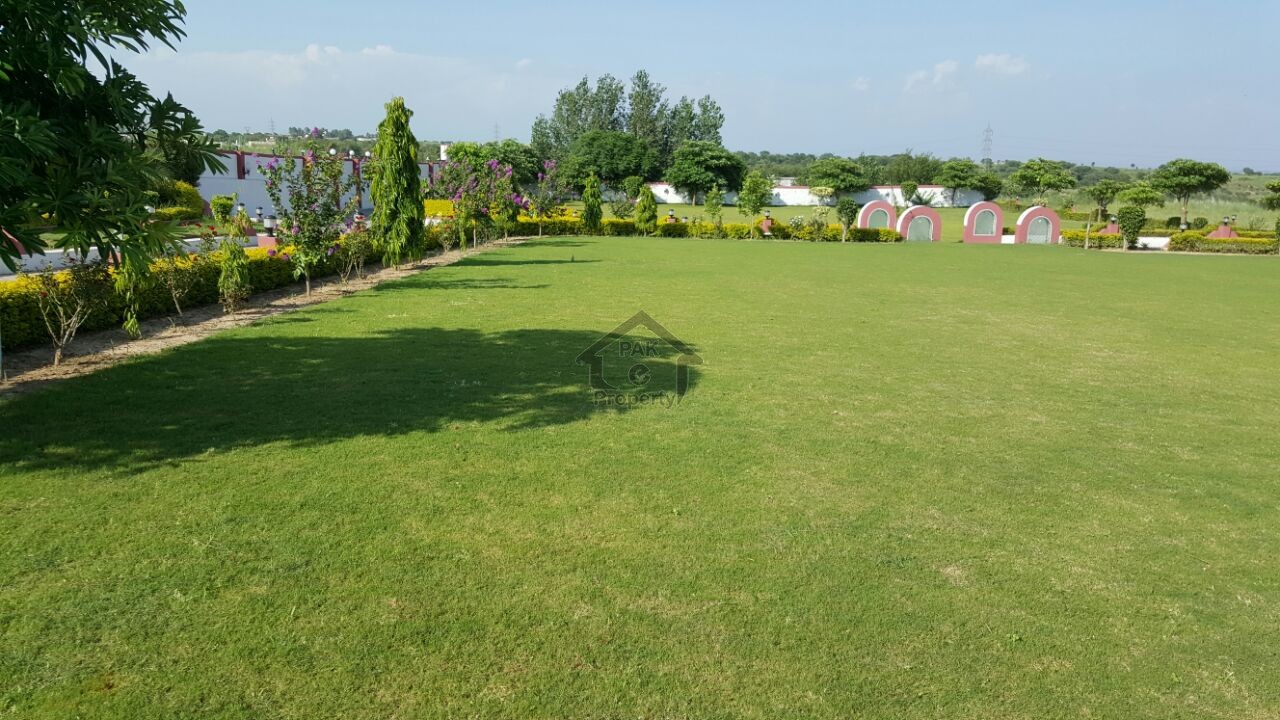 Residential Plot For Sale