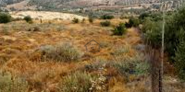 5 Marla Plot For Sale