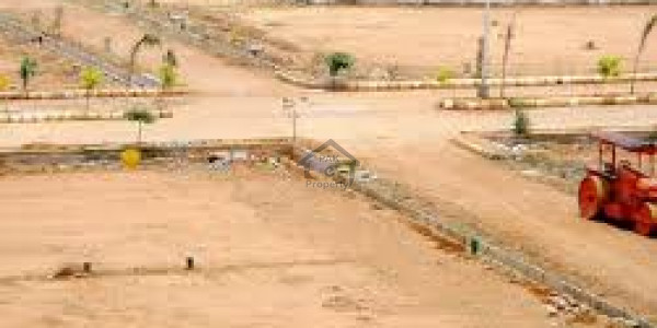 5 Marla Plot For Sale