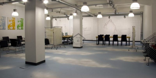 Mezzanine Floor Is Available For Rent