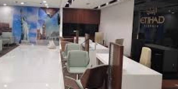 Mezzanine Floor Office Is Available For Rent