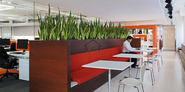 Mezzanine Floor Office Is Available For Rent