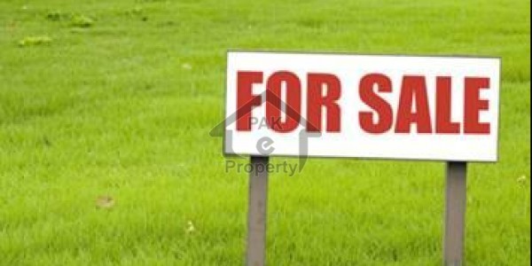 Residential Plot For Sale