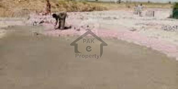 Residential Plot Is Available For Sale