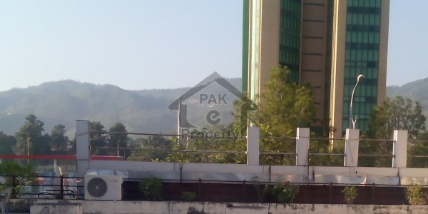 Possession Commercial Unit Available For Sale In F-6/3