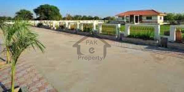 Residential Plot For Sale