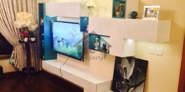 Luxury 1 bed apartment for rent in Bahria heights ext 3